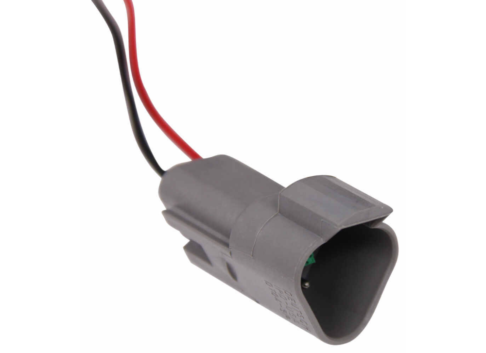 Replacement 22-1/2" Left Rear Leg for Lippert Ground Control 3.0 Electric Leveling System - Hall Effect Jack Short Stroke 342610