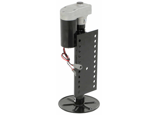 Replacement 22-1/2" Left Rear Leg for Lippert Ground Control 3.0 Electric Leveling System - Hall Effect Jack Short Stroke 342610