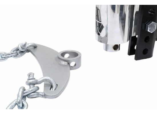 Andersen No-Sway weight distribution hitch 3324