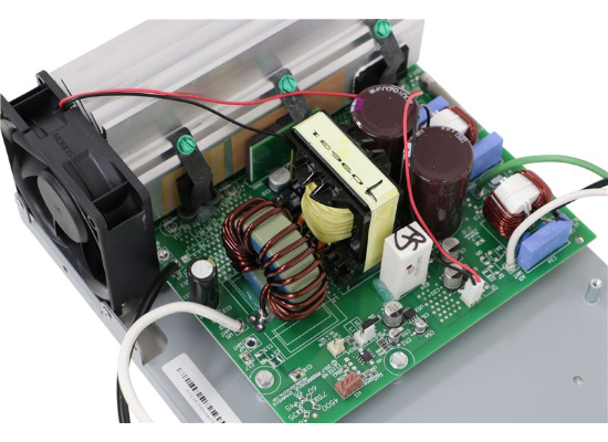 Progressive Dynamics PD4560CSV REL 60A 4500 Series Inteli-Power Converter Section