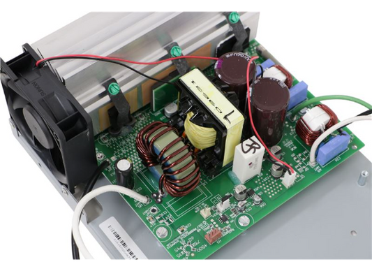 Progressive Dynamics PD4560CSV REL 60A 4500 Series Inteli-Power Converter Section