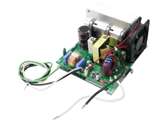 Replacement Converter Section - Progressive Dynamics Inteli-Power 4000 Series 45 Amp Power Center PD4045CSV