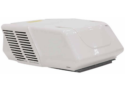 Coleman Signature Mach 3 RV AC | 38263-065 | 13.5K BTU | Polished White