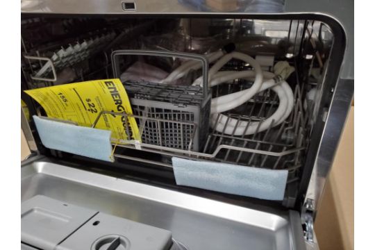 High Pointe Countertop or Built-In RV Dishwasher WQP6-3602H-US