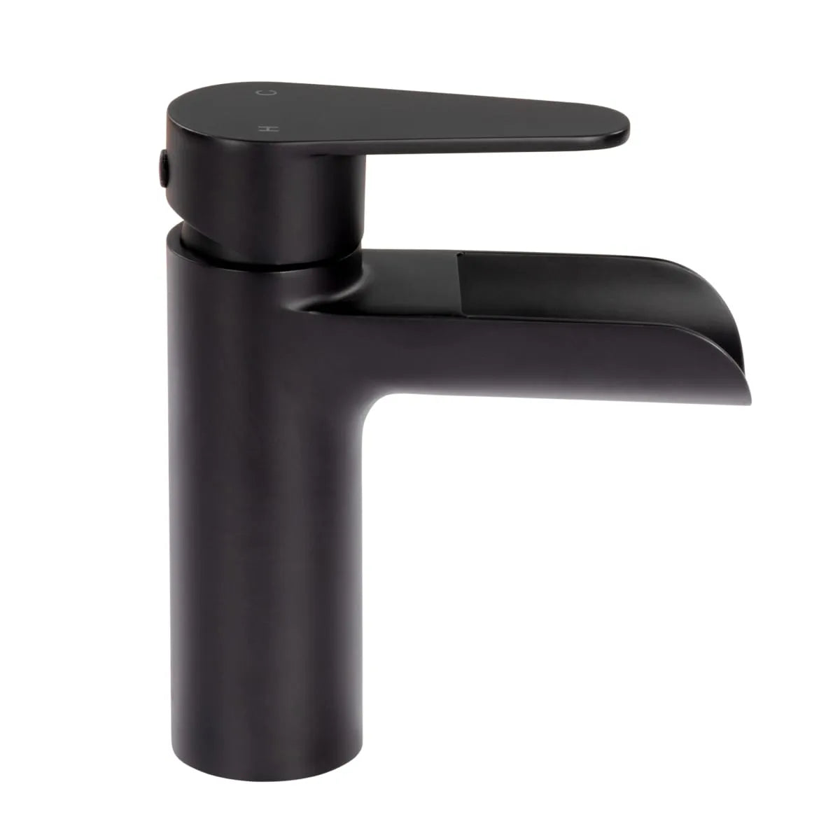 Lippert Flow Max™ Waterfall Bathroom Faucet - Black Matte