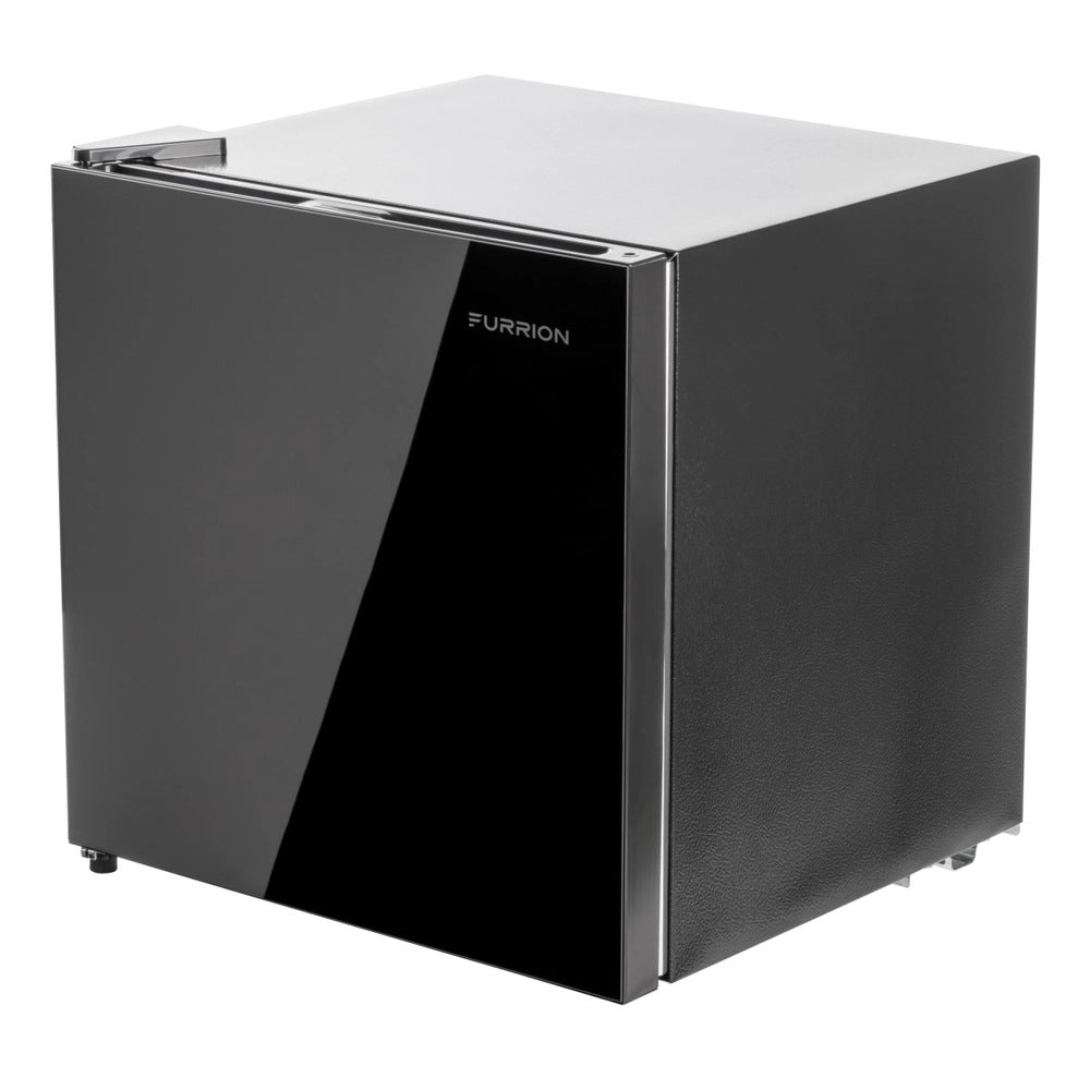 Furrion 12V fridge door open