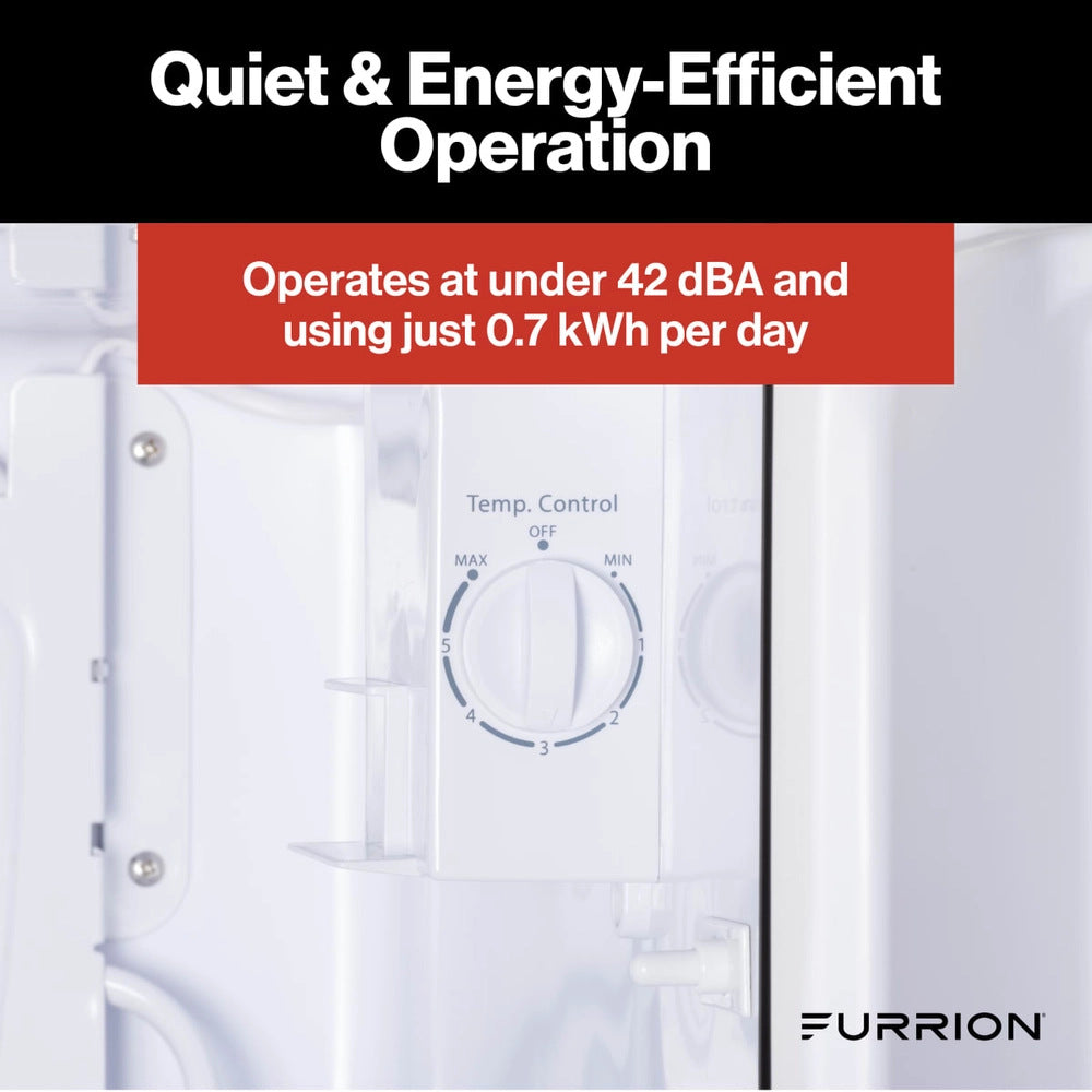 Furrion 12V fridge control panel