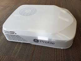 GE Appliances RV Air Conditioner Shroud | Black or White | 4 Options