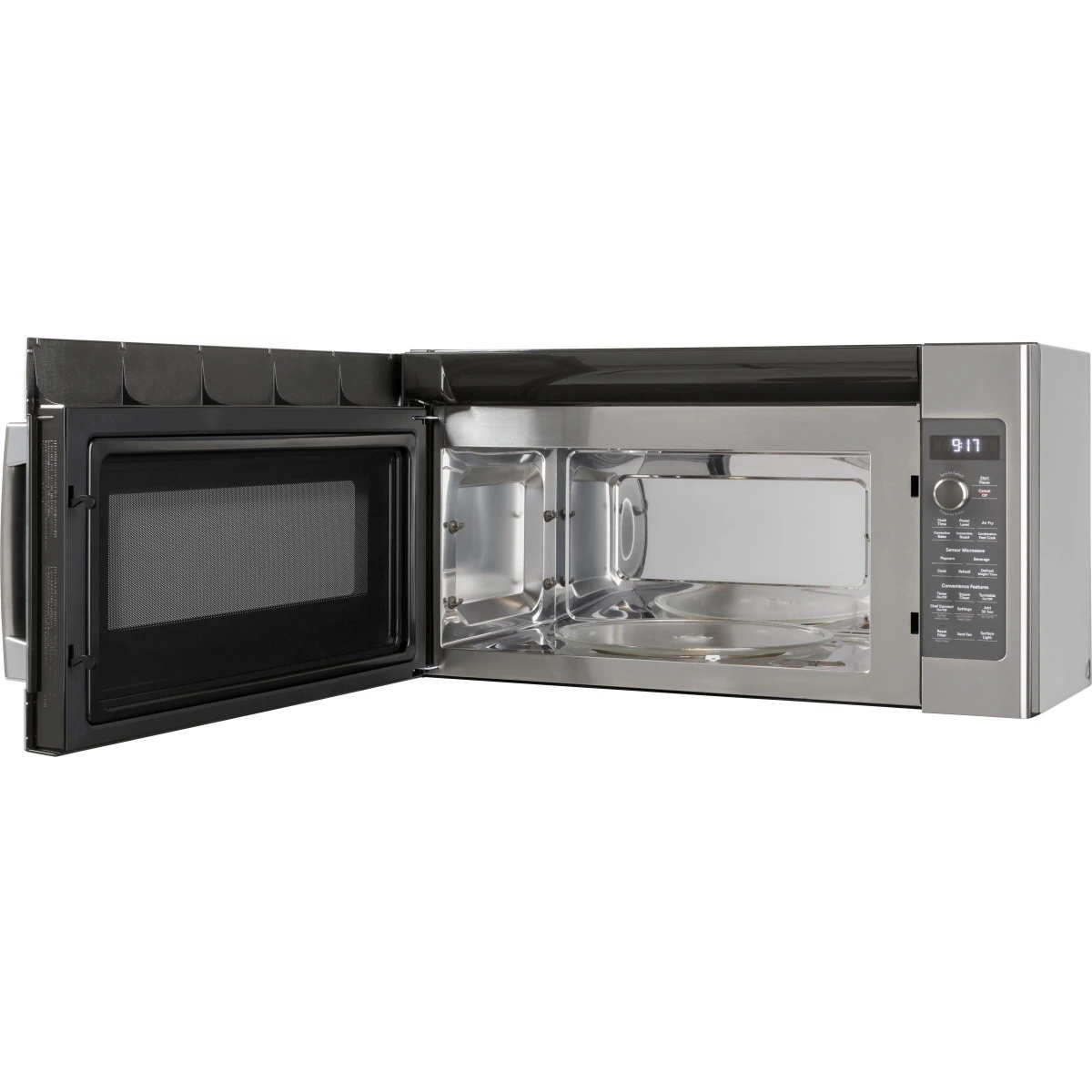 GE Profile PVM9179SRSS 30 Inch Over-the-Range Microwave Oven | 1.7 cu. ft. Capacity