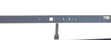 Norcold Refrigerator Eyebrow Kit | 640087 | N8DC/N10DC SS/BSS