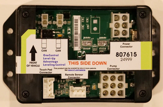 Lippert OneControl Level Up Advantage Leveling Controller 807615