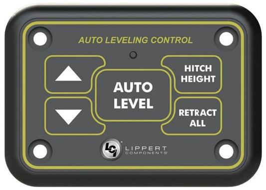 Lippert Replacement Quick Level Touch Panel for RV Leveling System #425306