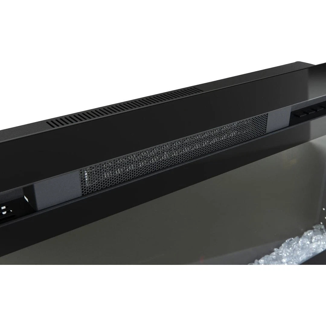 Furrion Greystone Electric Fireplace with Crystals | F31-18A | 5,300 BTU