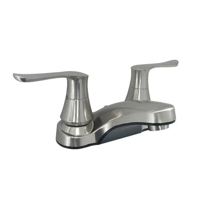 Empire Faucet RV Lavatory Faucet | U-YNN77N-DH3-E | Brushed Nickel