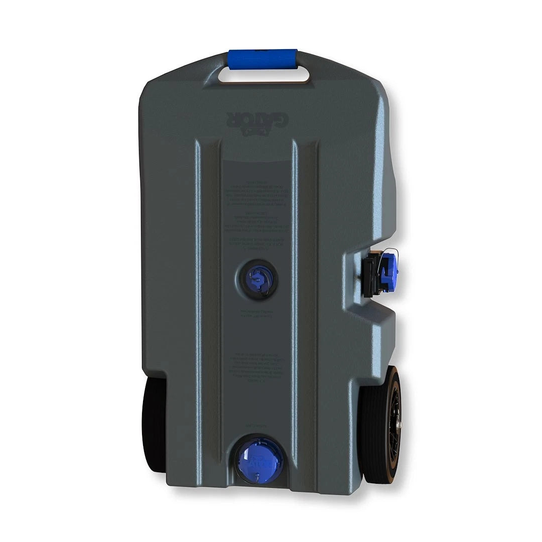 Duraflex Gator® Portable Waste Holding Tank | 21903G | 29 Gal | 2WH