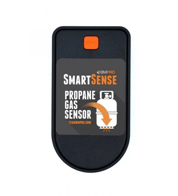 BMPRO SmartSense Propane Tank Level Indicator | SMARTS | BLE App