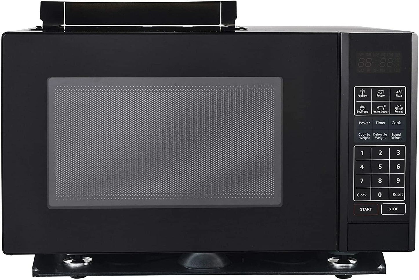 Magic Chef RV Microwave | MCG992ARB | 0.9 Cu Ft | Black