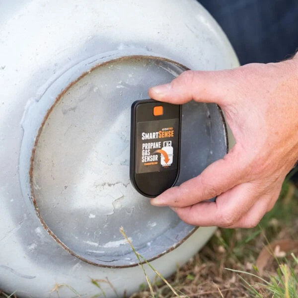 BMPRO SmartSense Propane Tank Level Indicator | SMARTS | BLE App