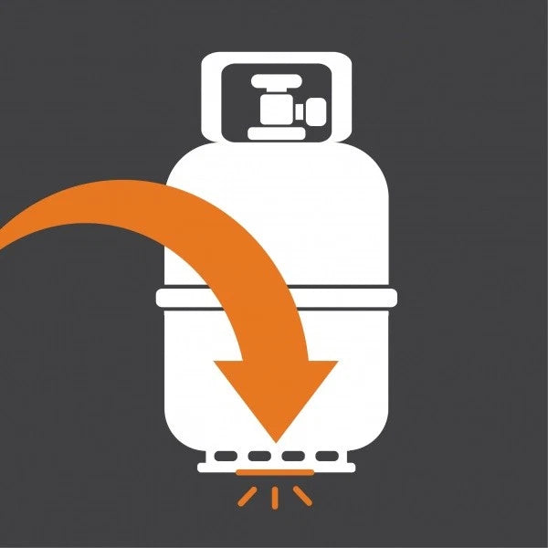 BMPRO SmartSense Propane Tank Level Indicator | SMARTS | BLE App