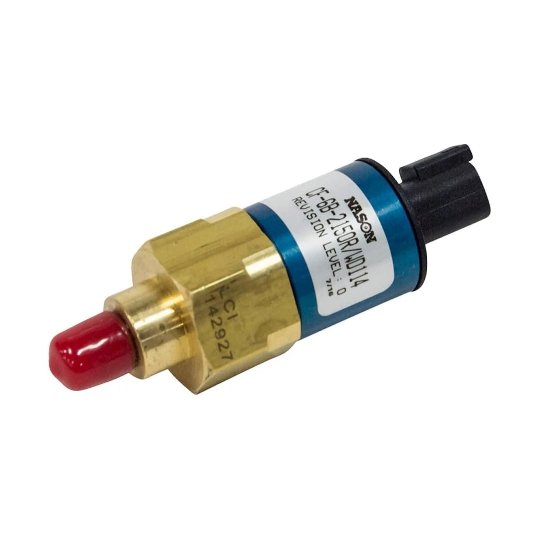 Lippert Hydraulic Pressure Switch | 142927 | 2,150 PSI | Nason