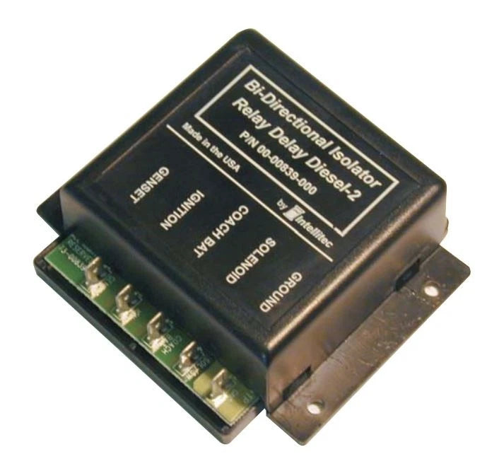 Intellitec BIRD Bi-Directional Battery Isolator | 00-00839-000