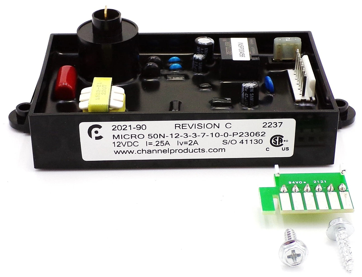 Dometic RV Water Heater Board | 93865 | Non-Pilot | CSA Certified