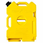 Rotopax 2-Gallon Diesel Fuel Pack | RX-2D | Yellow | EPA/CARB