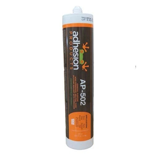 4-Pack Adhesion Products AP-502 Silicone Sealant 10 oz Neutral Cure