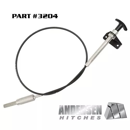 Andersen 3204 remote latch cable