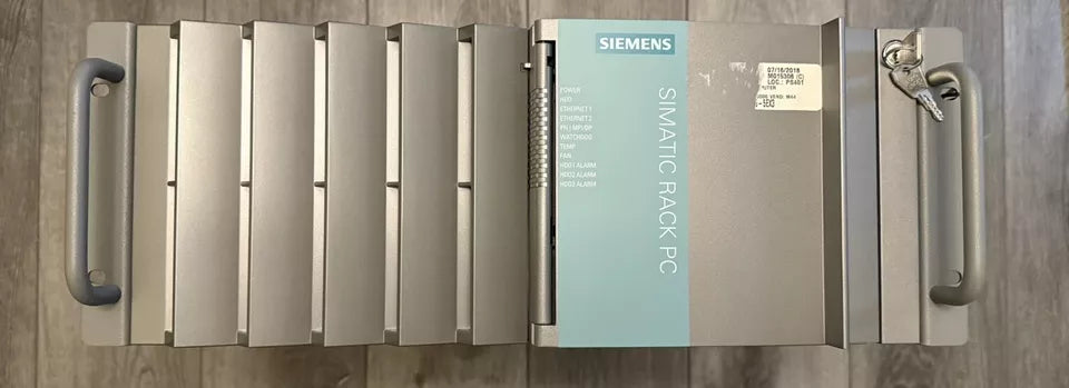 Siemens #6AG4114-1NP28-5EX3 Simatic Industrial Computer IPC847C NEW OLD STOCK