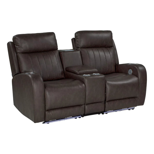 Lippert | Thomas Payne Seismic Theater Seating Set Millbrae | 2020129316-2020129321-2020129322 | 67" | Millbrae