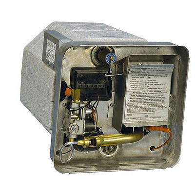 SUBURBAN 15.1 LTR GAS / ELEC Hot Water Heater SW4DEA 240V Element