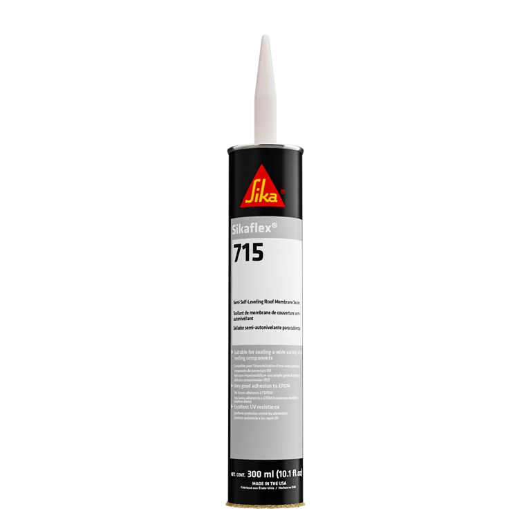 Sikaflex 715 RV Roof Sealant | 10.1 oz | White | 017-187690