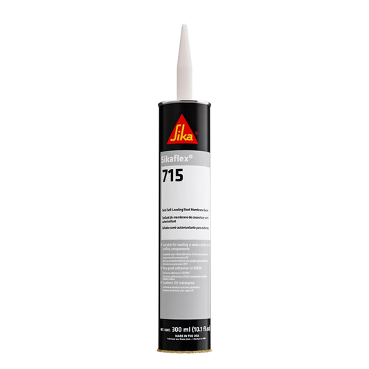 Sikaflex 715 RV Roof Sealant | 10.1 oz | White | 017-187690