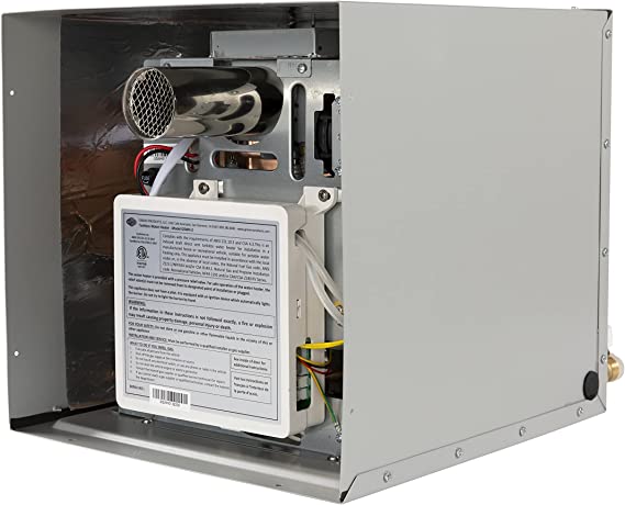 Girard GSWH-2 Tankless RV Water Heater | 42,000 BTU | Digital